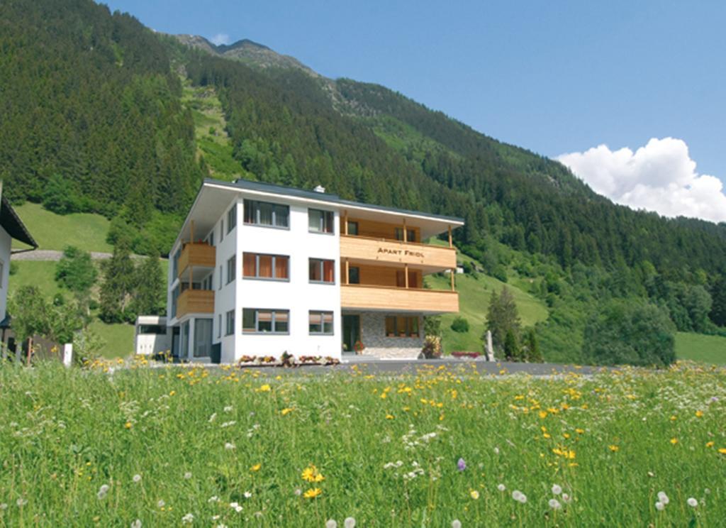 Apart Fridl See Exterior foto